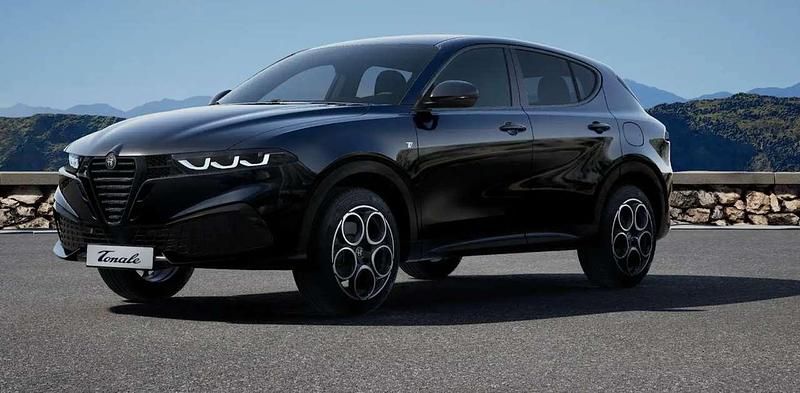 Nuova Alfa Romeo Tonale Ti 175 CV (128 kW) 2026 Nero SUV