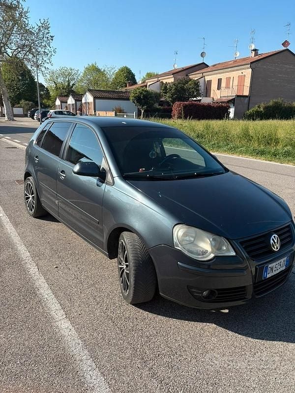 Usata VW Polo 69 CV (50 kW) 2008 Utilitaria