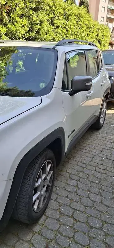 Usata Jeep Renegade Limited 120 CV (88 kW) 2020 SUV