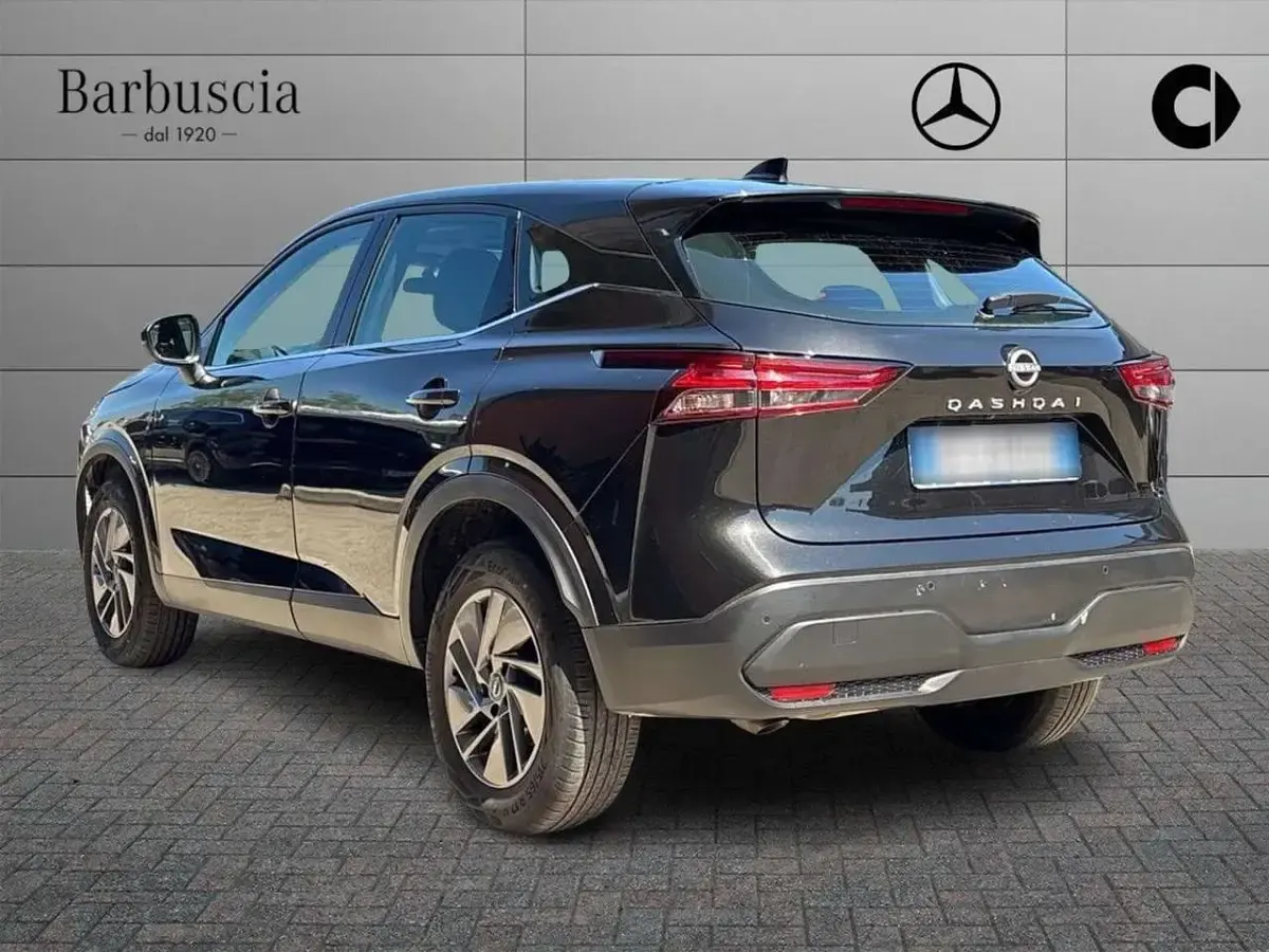 Usata Nissan Qashqai 158 CV (116 kW) 2023 Nero SUV