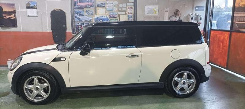 Usata Mini Cooper D Clubman Pepper 109 CV (80 kW) 2008 Station wagon