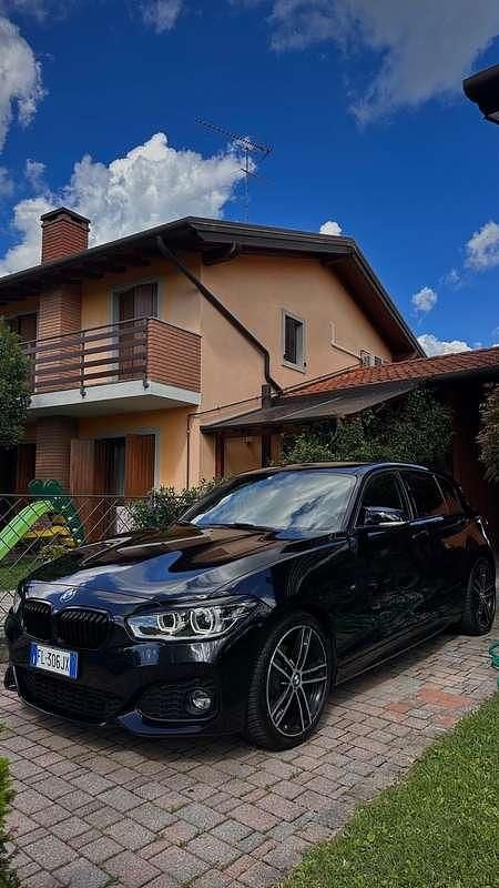 Usata BMW 116 M Sport 116 CV (85 kW) 2017 Utilitaria