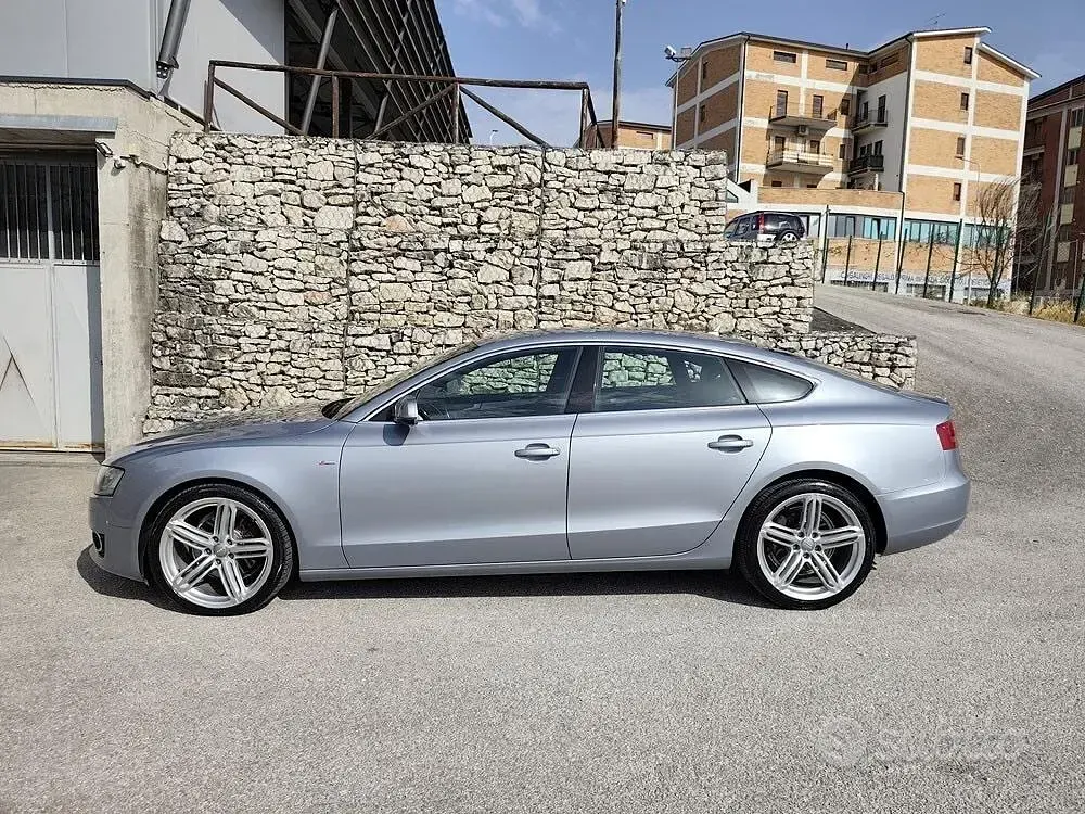 Usata Audi A5 S-Line 143 CV (105 kW) 2012 Coupé