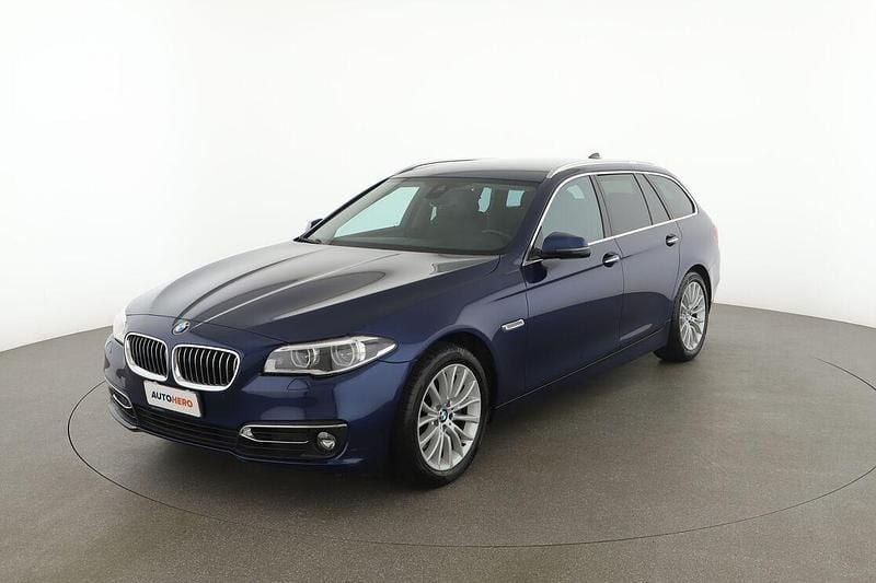Blu Usata 2016 BMW 530 Luxury Line Station wagon | 18.299 € (Ottimo prezzo) - Immagine 1/4