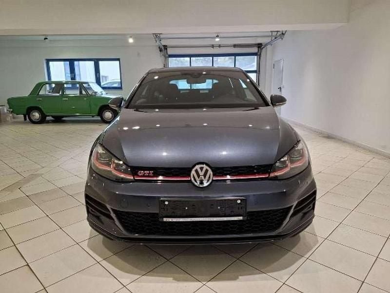 Usata VW Golf VII GTI 245 CV (180 kW) 2018 Grigio Berlina
