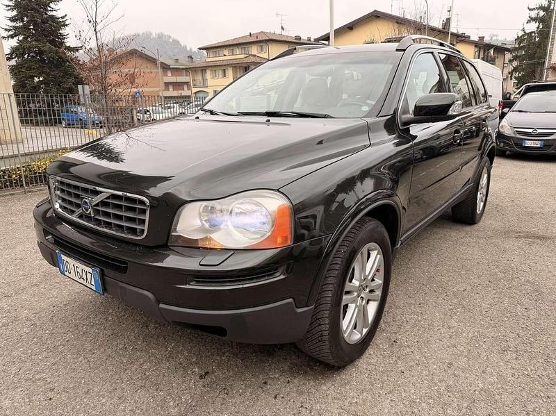 Usata Volvo XC90 Executive 185 CV (136 kW) 2006 Verde SUV