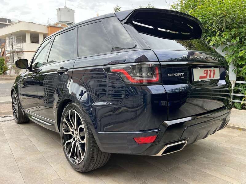 Usata Land Rover Range Rover Sport HSE Dynamic 249 CV (183 kW) 2020 Other SUV