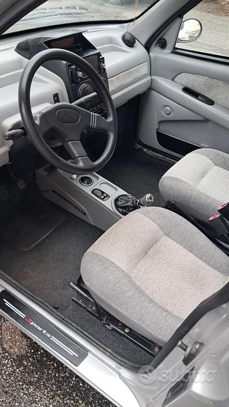 Usata Ligier X-Too 2012 Grigio Utilitaria