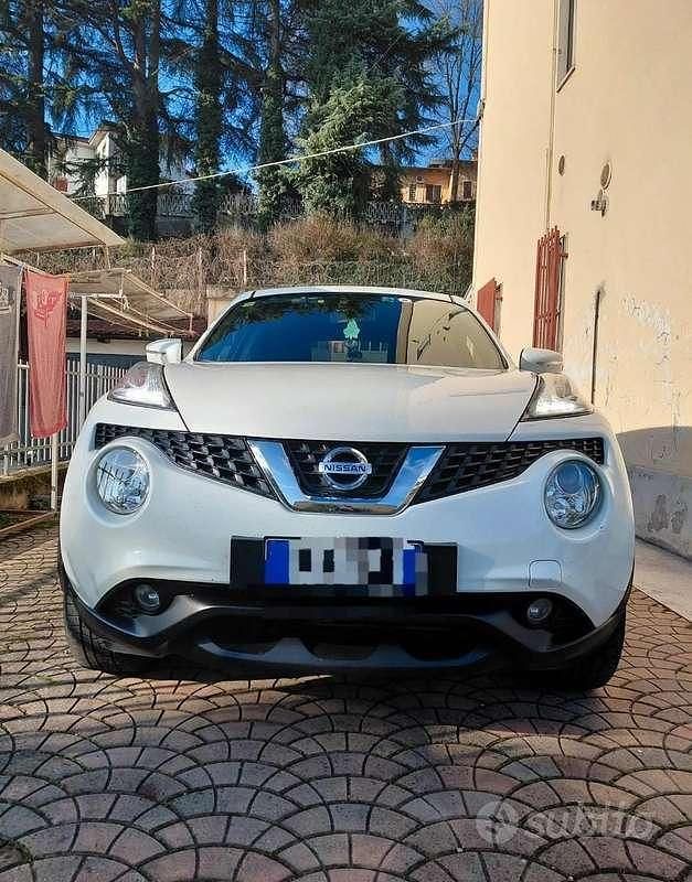 Usata Nissan Juke Acenta 110 CV (80 kW) 2016 SUV