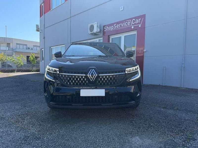 Gebraucht Renault Austral Techno 131 PS (96 kW) 2023 Schwarz SUV