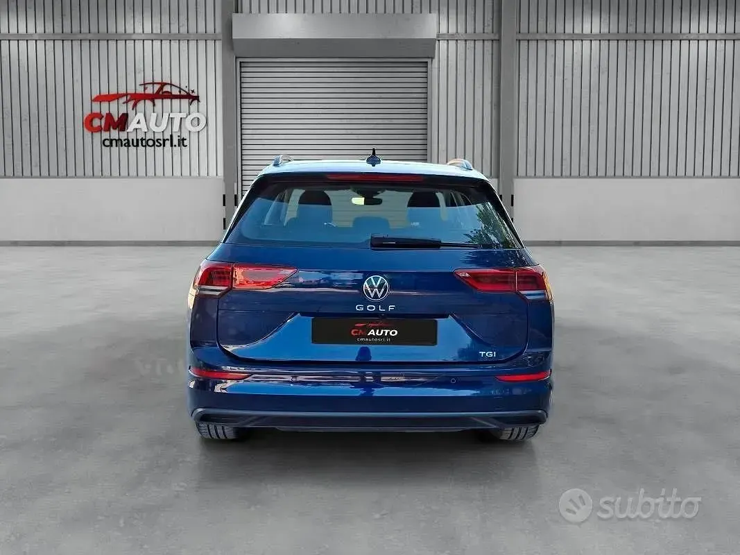 Usata VW Golf VIII Life 131 CV (96 kW) 2023 Other Station wagon
