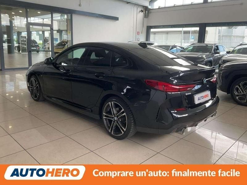 Usata BMW 218 M Sport 150 CV (110 kW) 2022 Nero Coupé