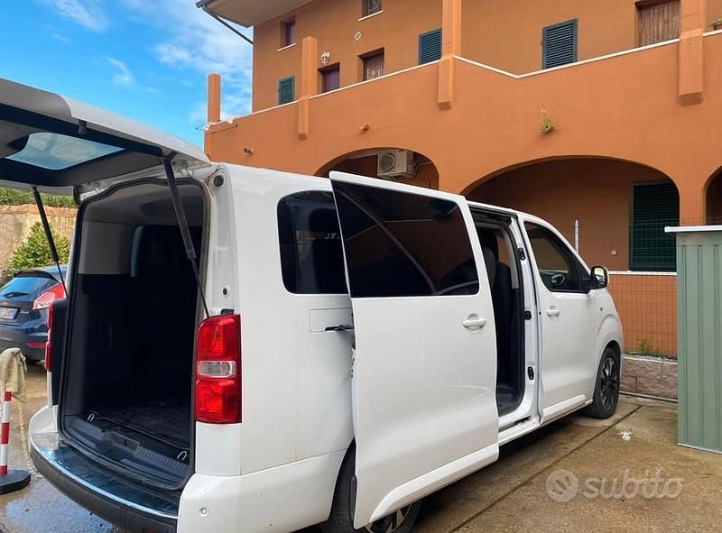 Usata Opel Zafira Life 180 CV (132 kW) 2020 Monovolume