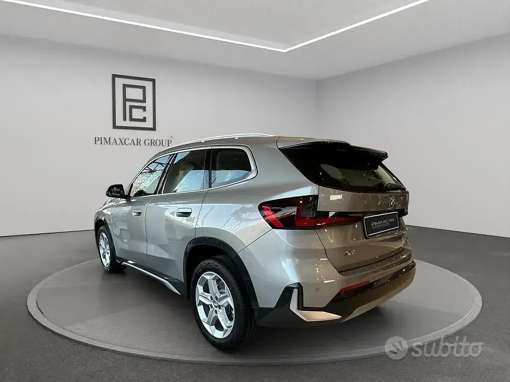 Usata BMW X1 xLine 136 CV (100 kW) 2025 Grigio SUV