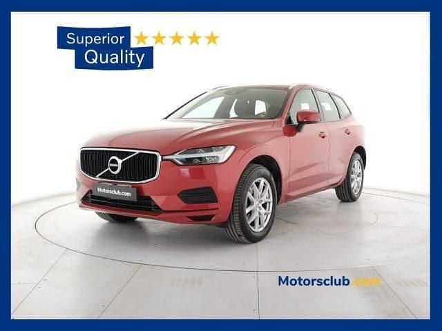 Usata Volvo XC60 Business Edition 2019 Rosso SUV