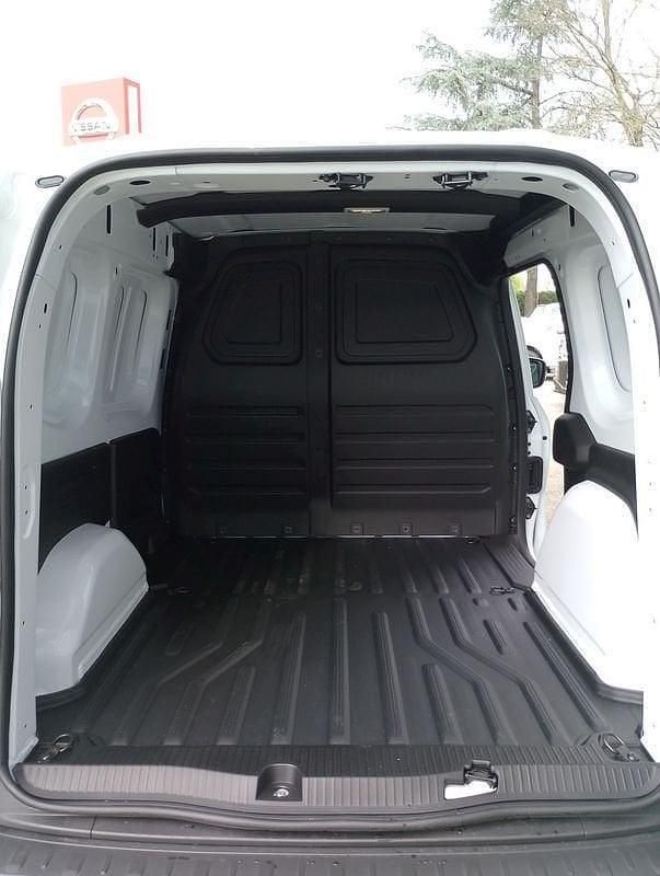 Nuova Nissan Townstar 50 kW (69 CV) 2025 Bianco Furgone