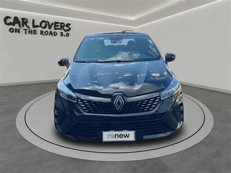 Usata Renault Clio V Techno 91 CV (66 kW) 2023 Gne nero etoile Utilitaria