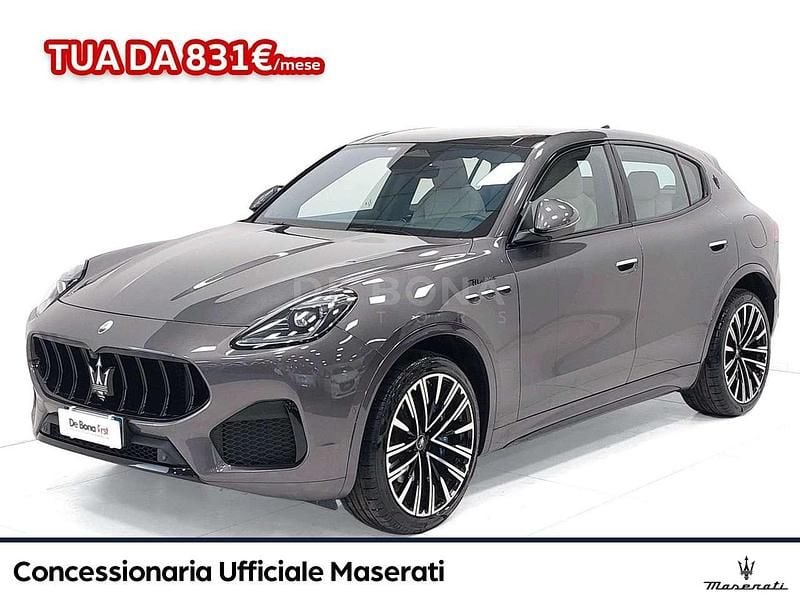 Usata Maserati Grecale 330 CV (242 kW) 2023 Grigio SUV