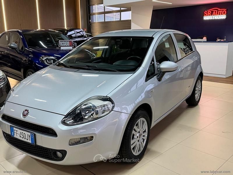 Usata Fiat Punto Young 77 CV (56 kW) 2016 Other Utilitaria
