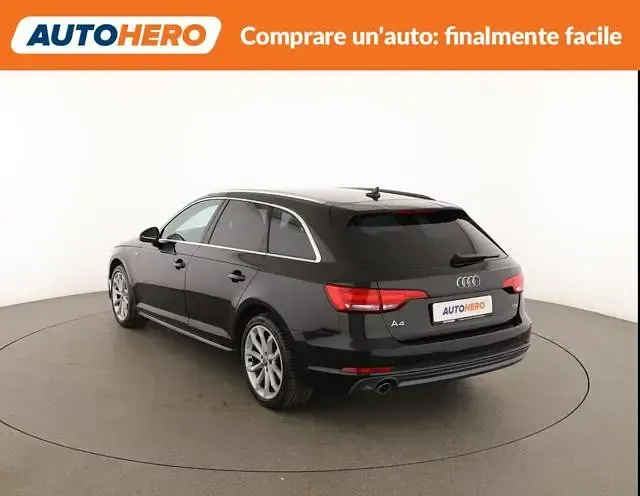 Usata Audi A4 Sport 150 CV (110 kW) 2018 Nero Station wagon