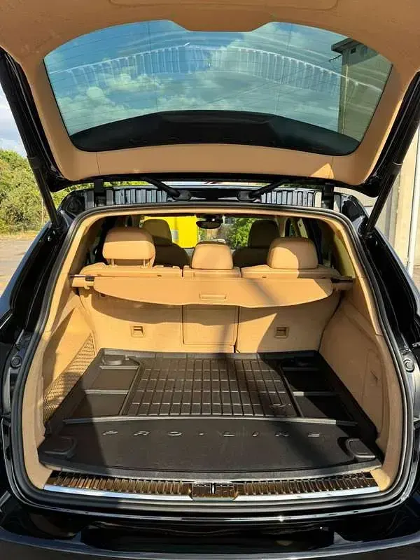 Usata Porsche Cayenne 245 CV (180 kW) 2012 Nero SUV