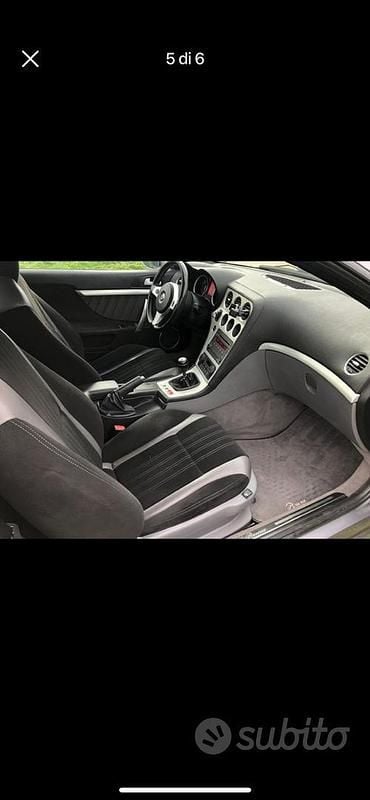 Usata Alfa Romeo Spider 2006 Cabrio