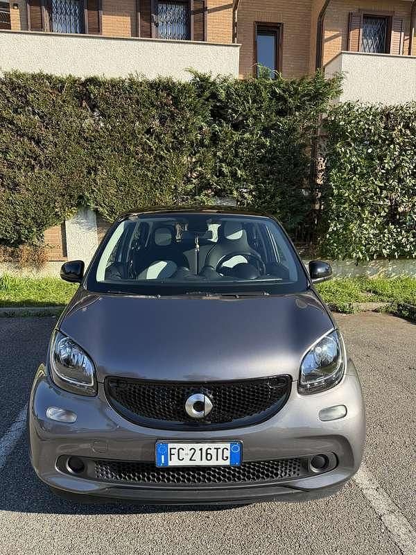 Usata 2016 Smart ForFour Passion Due volumi | 9000 € (Buon prezzo) - Immagine 1/4