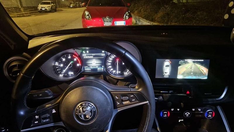 Usata Alfa Romeo Giulia Business 160 CV (117 kW) 2018 Berlina