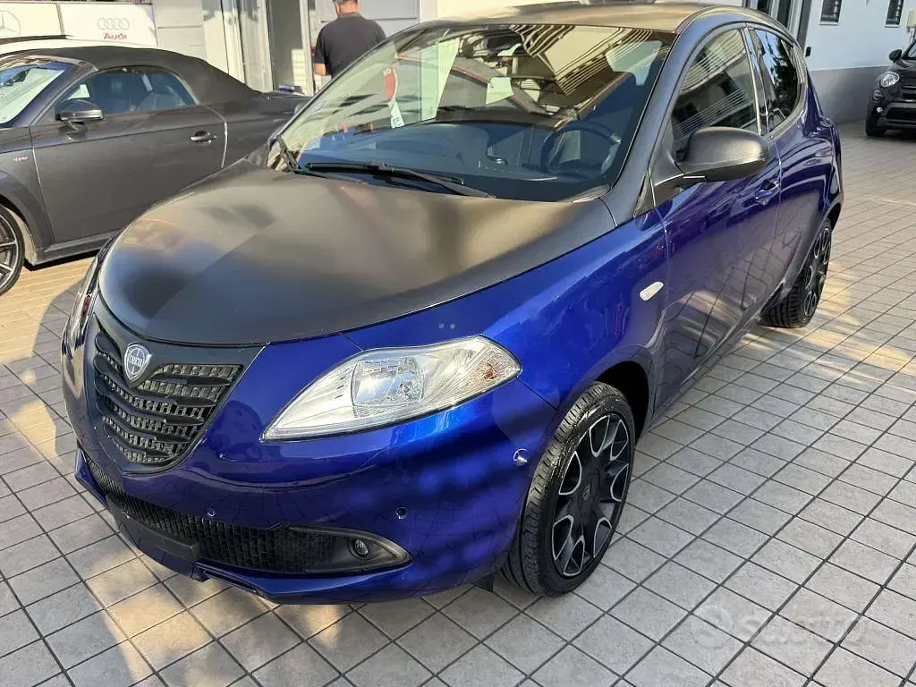 Usata Lancia Ypsilon S 69 CV (50 kW) 2015 Other Utilitaria