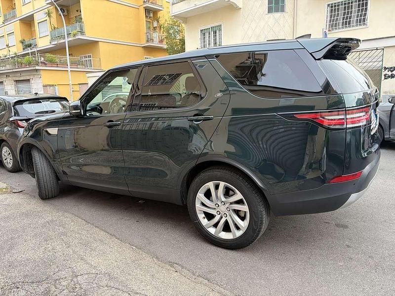 Usata Land Rover Discovery HSE 241 CV (177 kW) 2018 Verde SUV