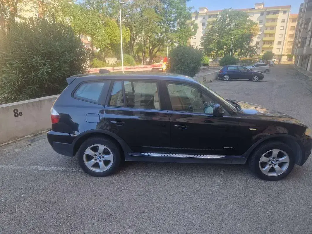 Usata BMW X3 143 CV (105 kW) 2009 SUV