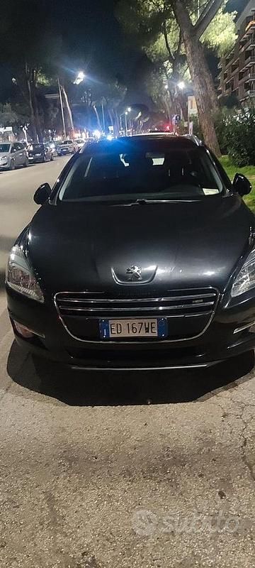 Usata Peugeot 508 SW 112 CV (82 kW) 2011 Station wagon