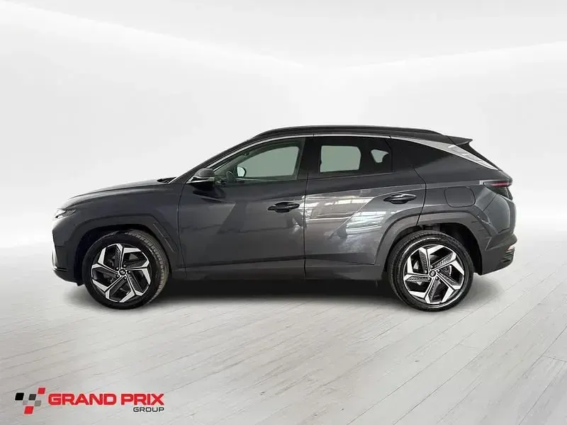 Usata Hyundai Tucson 230 CV (169 kW) 2022 Vari colori SUV
