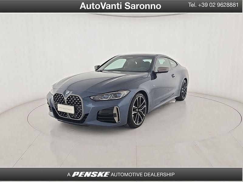 Usata 2021 BMW M440 M Sport Tre volumi | 39.960 € (Super prezzo) - Immagine 1/3