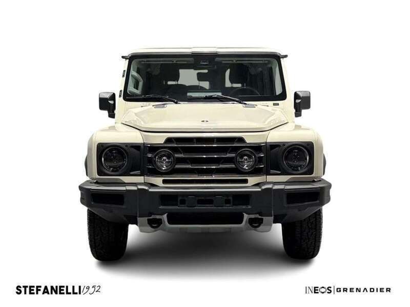 Usata Ineos Grenadier 249 CV (183 kW) 2025 Scottish white Station wagon