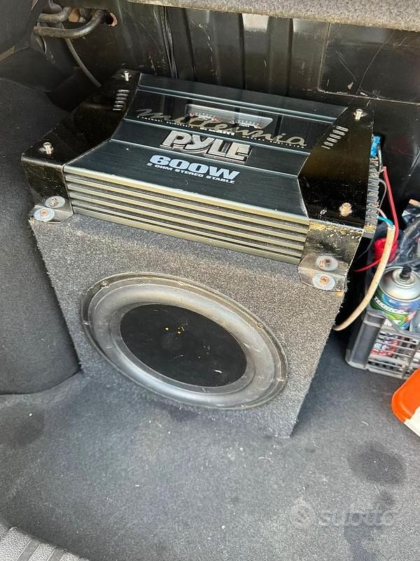 Usata Ford Fiesta 2007 Utilitaria