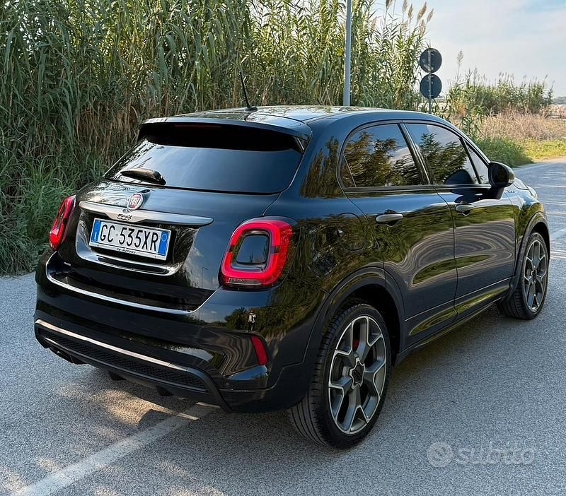 Usata Fiat 500X Sport 120 CV (88 kW) 2021 SUV