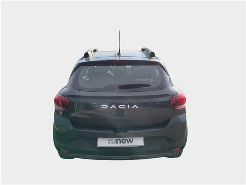 Brugt Dacia Sandero Comfort 100 HK (73 kW) 2023 Grå