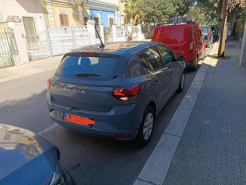 Usata Dacia Sandero 101 CV (74 kW) 2023 Berlina