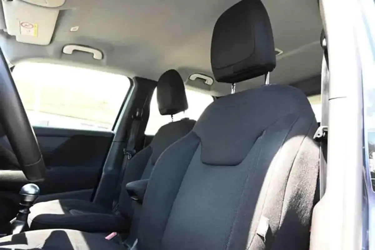 Usata Jeep Renegade Longitude 120 CV (88 kW) 2020 Grigio SUV