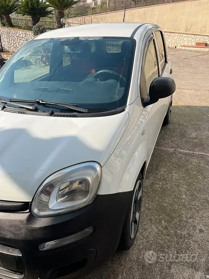 Usata Fiat Panda 80 CV (58 kW) 2019 Utilitaria