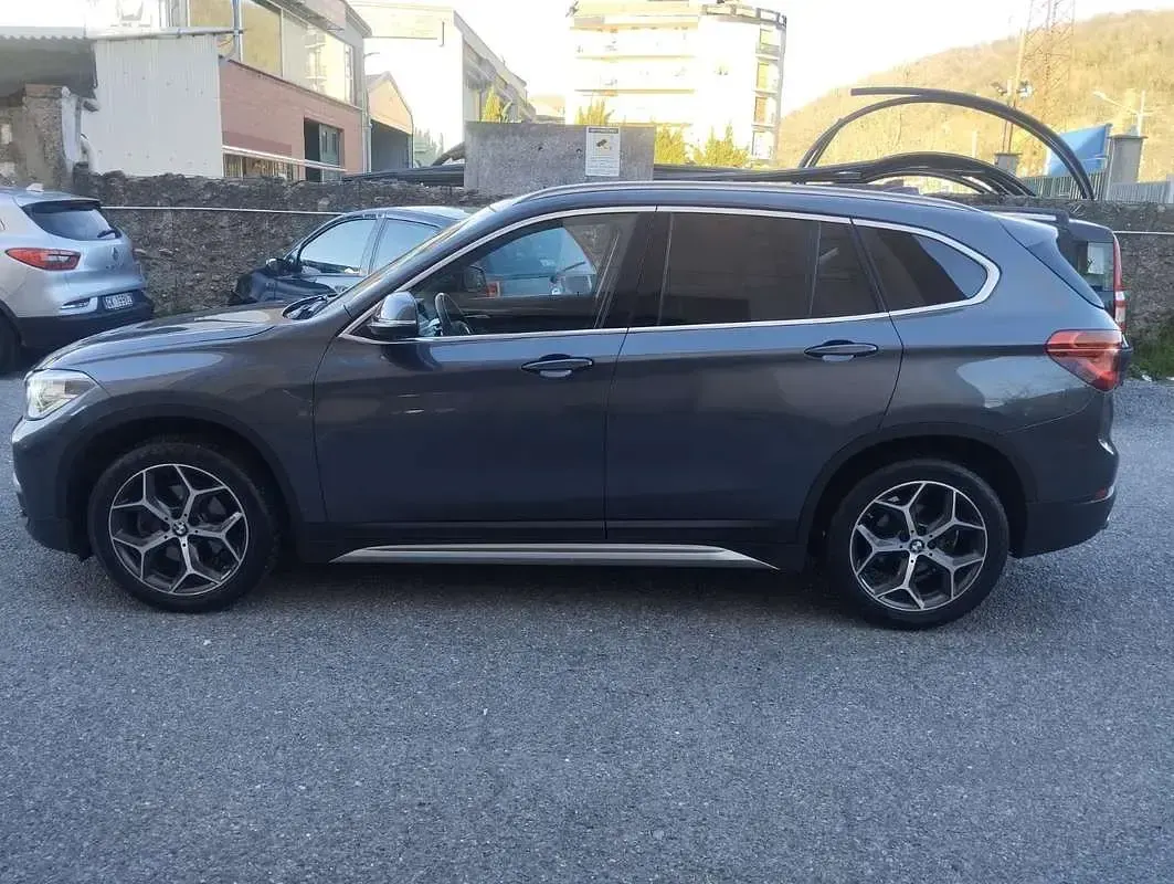 Usata BMW X1 xLine 150 CV (110 kW) 2019 SUV