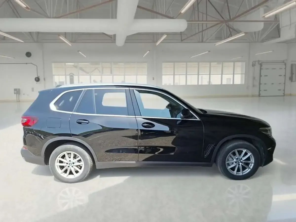 Usata BMW X5 231 CV (169 kW) 2022 Nero SUV