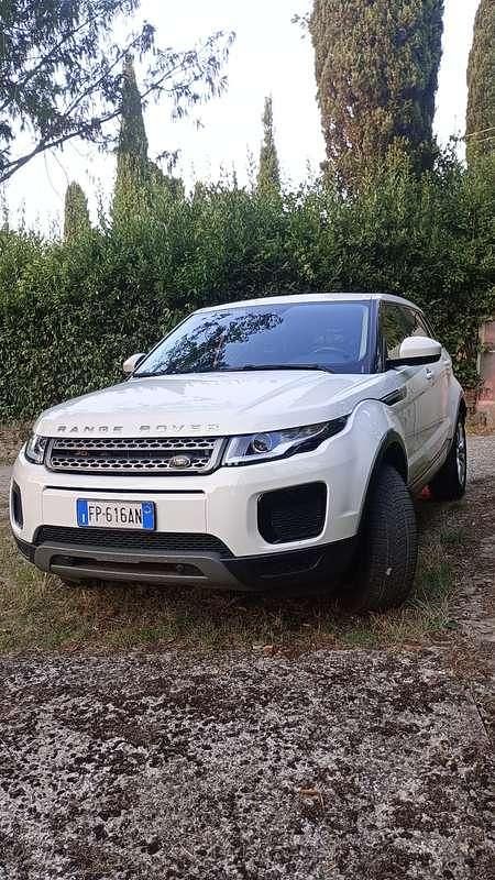 Usata Land Rover Range Rover evoque Pure 150 CV (110 kW) 2018 SUV
