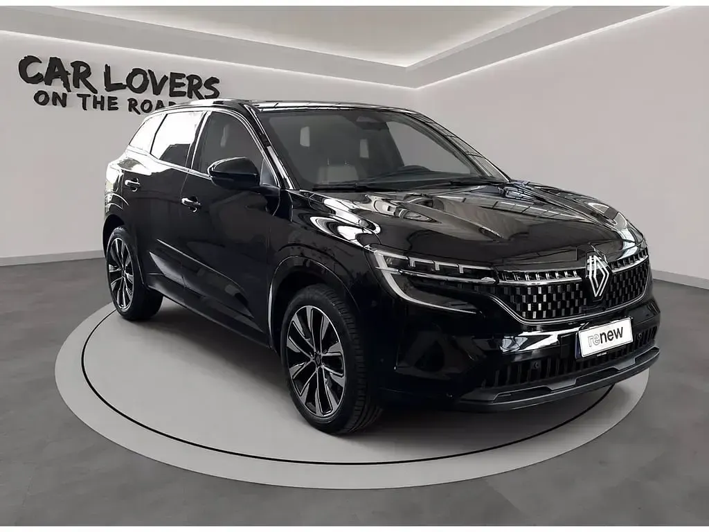 Usata Renault Austral Techno 200 CV (147 kW) 2023 Gne nero etoile SUV