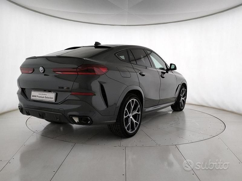 Usata BMW X6 M Sport 2022 SUV