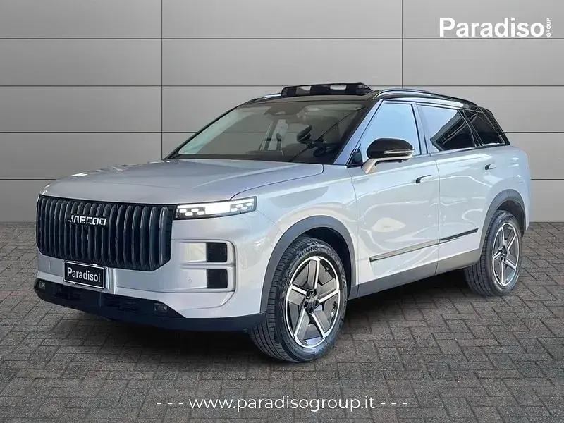 Begagnad Jaecoo 7 147 HK (108 kW) 2024 SUV