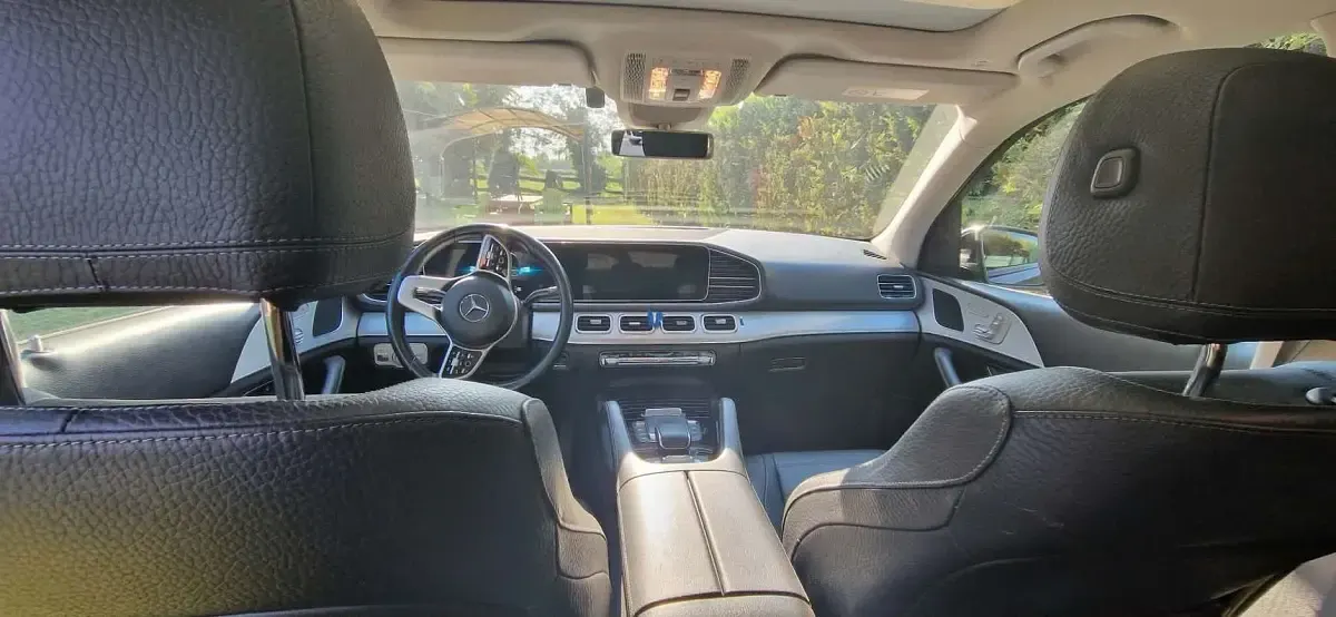 Usata Mercedes GLE350 Premium Plus 272 CV (200 kW) 2021 Grigio SUV