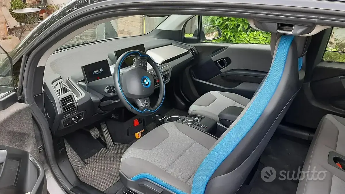Usata BMW i3 75 kW (102 CV) 2019 Utilitaria