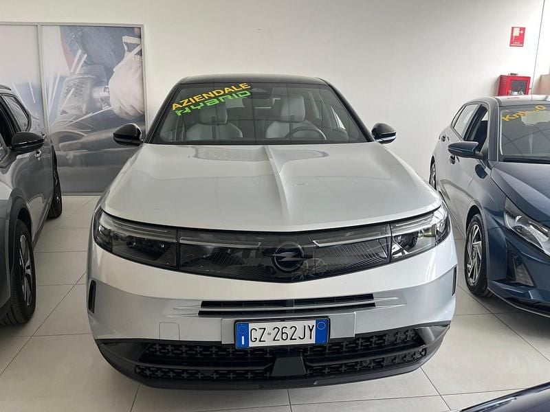 Usata Opel Grandland X 145 CV (106 kW) 2025 Grigio SUV